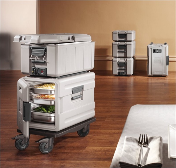 B.PRO B.PROTHERM Thermobox für professionellen Speisentransport