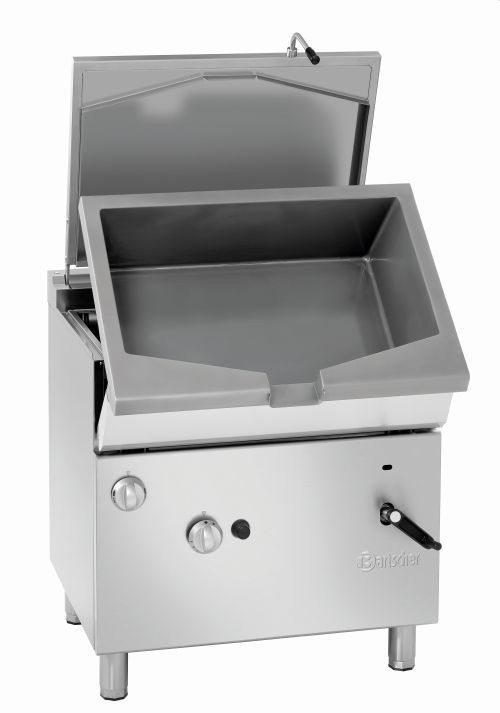 Professionelle Bratpfannen für die Gastronomie