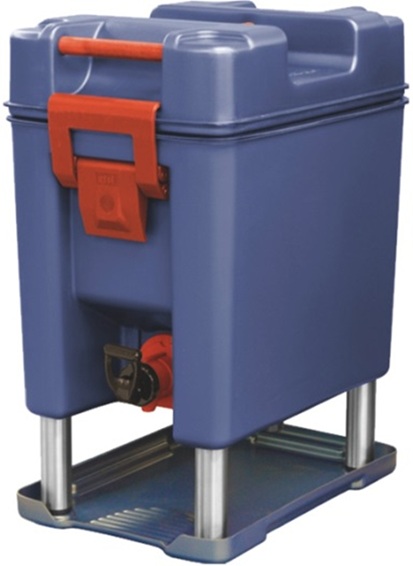 ETOL Blu Line Thermobox für Catering und Hotel