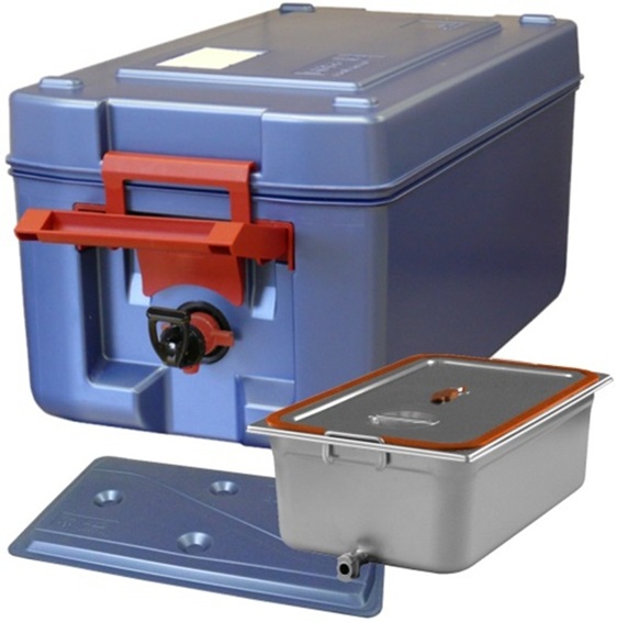 ETOL Blu Line Thermobox für GN-Behälter
