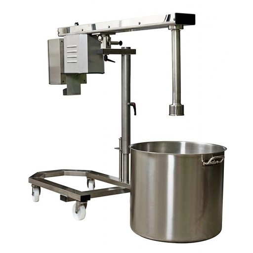 Küchenhelfer für die Großküche