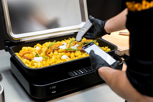 Rieber Thermoport GN Transportbox