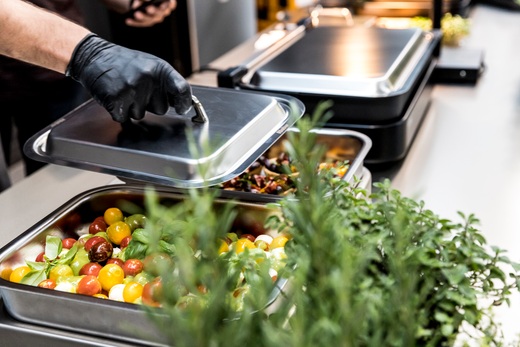 Rieber Thermoporte Warmhaltebox Gastronomie