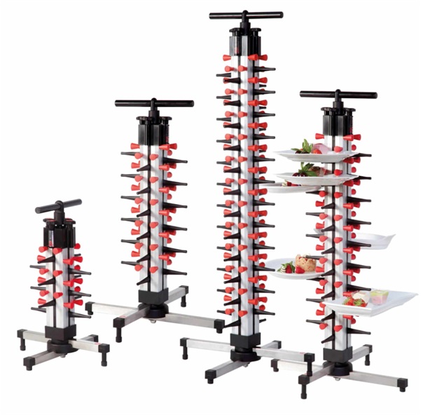 Transportsysteme für den professionellen Speisentransport